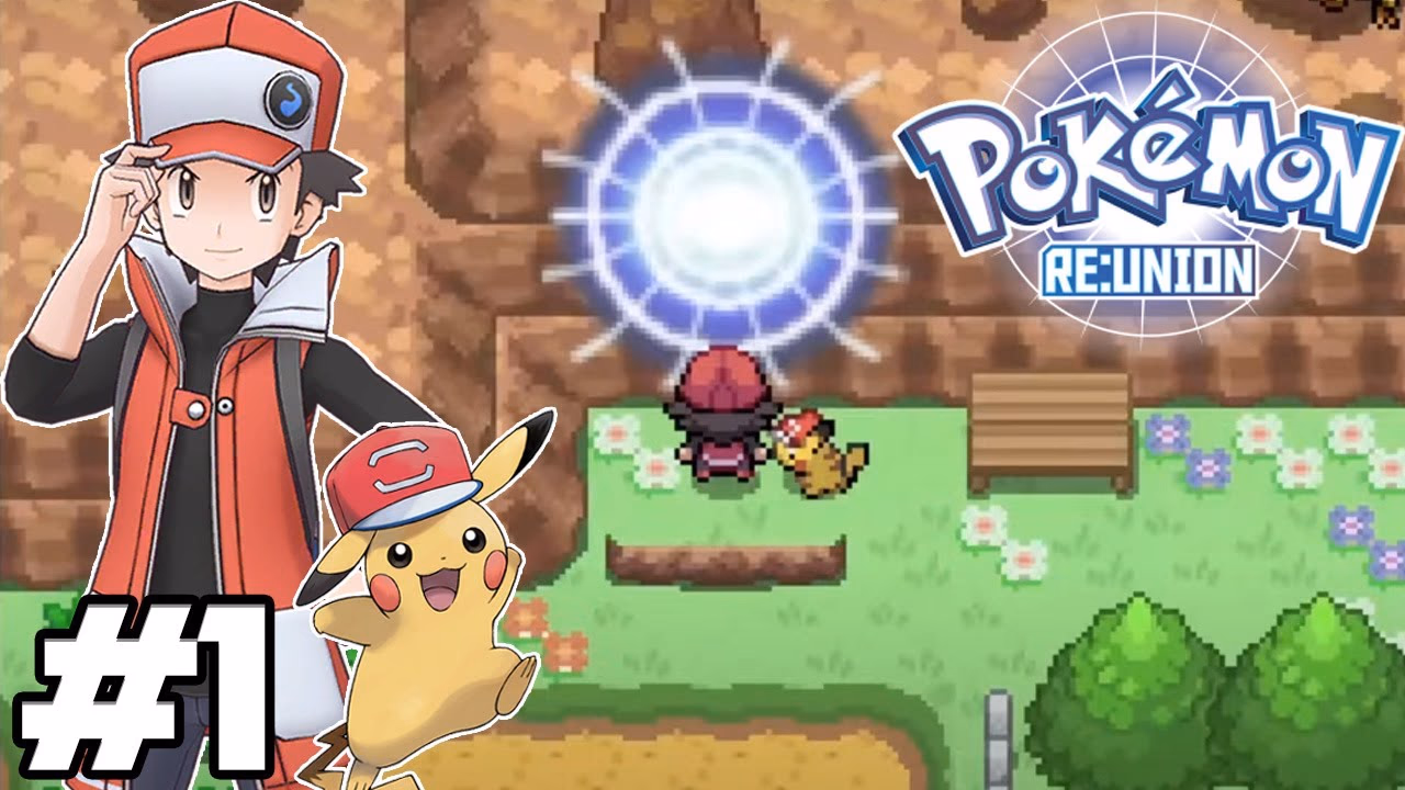 Pokemon Re:Union DX Walkthrough